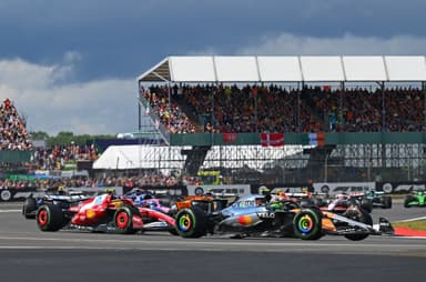2026 F1 British GP schedule, India timings