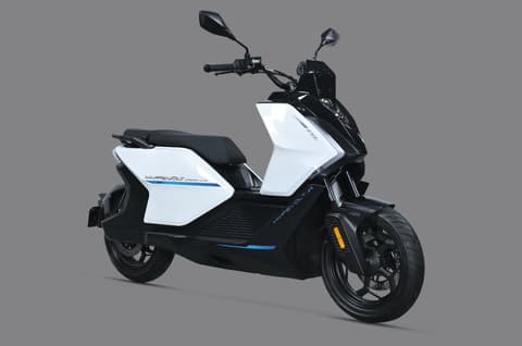 Keeway Hypevolt-R launched in India