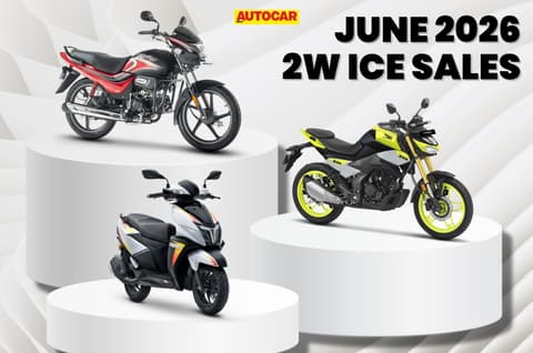 Scooter and bike sales June 2026: Mixed results for different brands