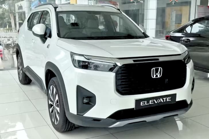Benefits up to Rs 2.15 lakh on Honda Elevate in July 2026
