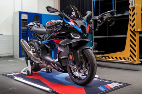 BMW Motorrad line-up updated for 2027