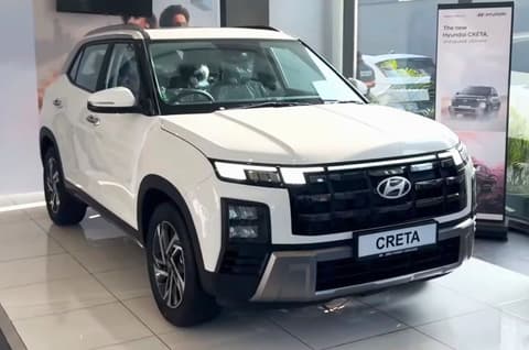 Hyundai Creta benefits go up to Rs 95,000 in July 2026