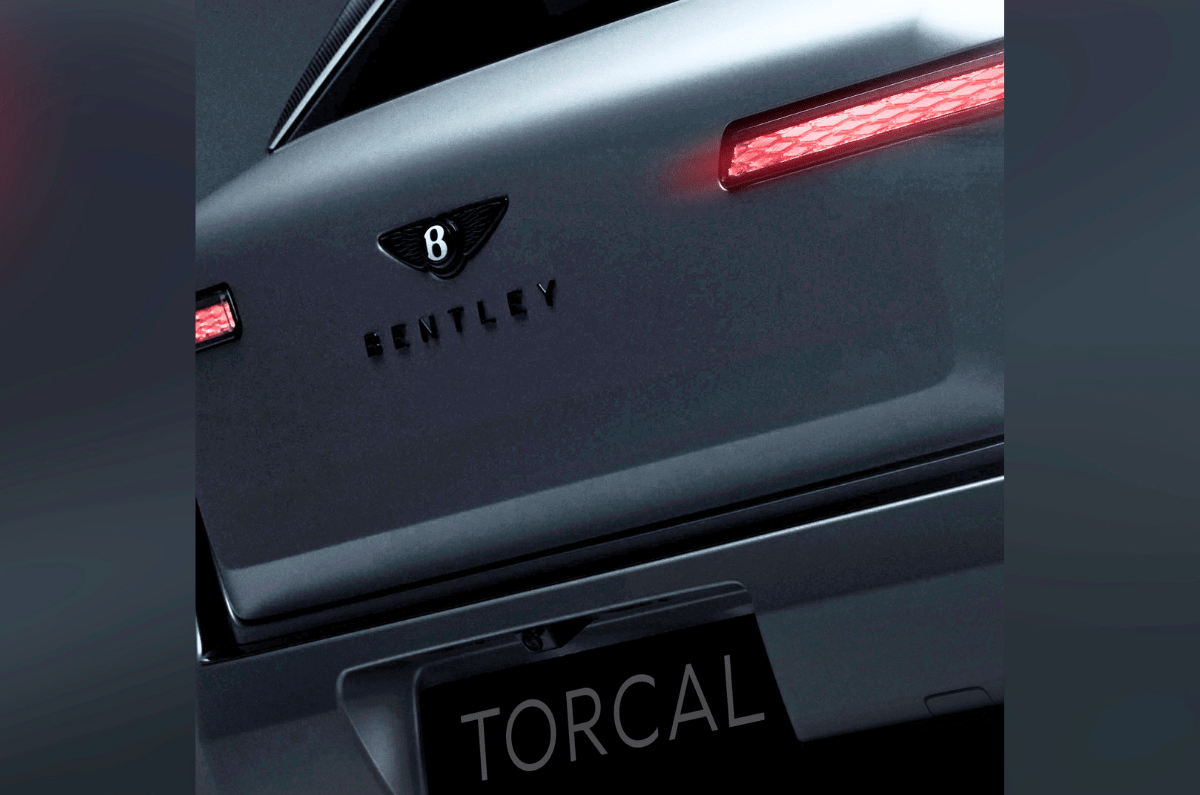 Bentley Torcal