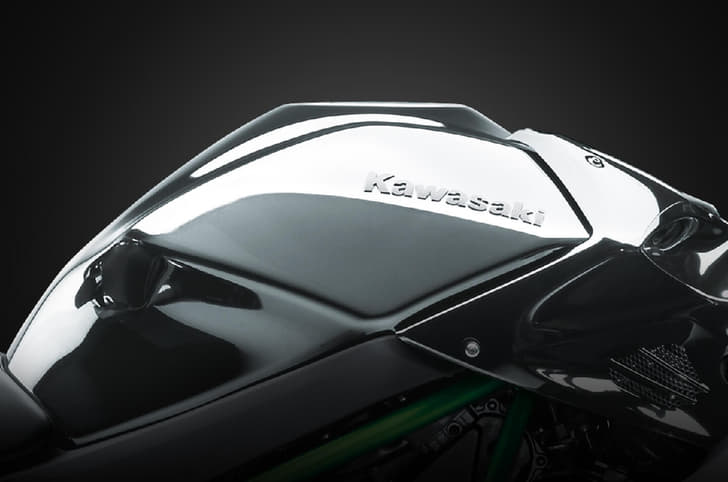 2027 Kawasaki Ninja H2 to make less power