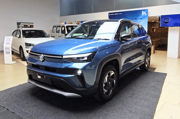 Maruti Victoris