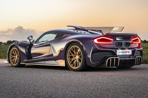 2,059hp Venom F5-M revealed as the world’s most powerful manual car