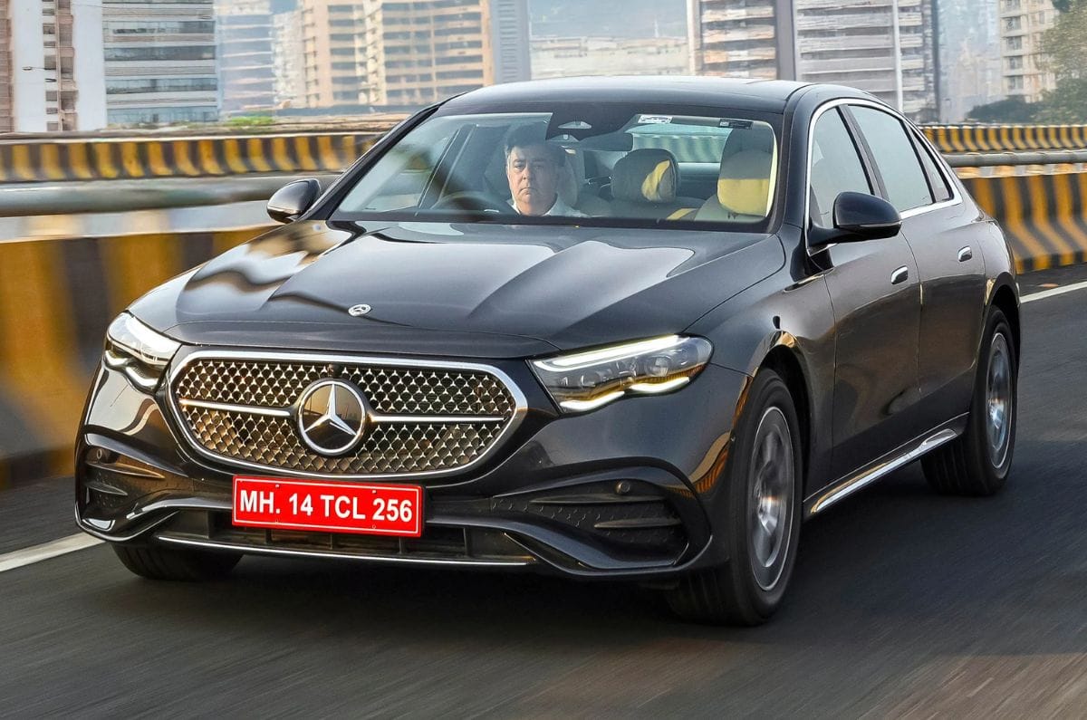 E-Class is Mercedes’ bestseller in H1 2026; EQS SUV tops EV sales