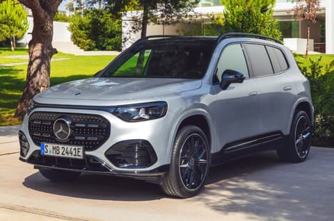 New-gen Mercedes-Benz GLB EV confirmed for India