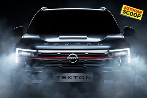 Nissan Tekton to miss out on Duster’s strong-hybrid powertrain
