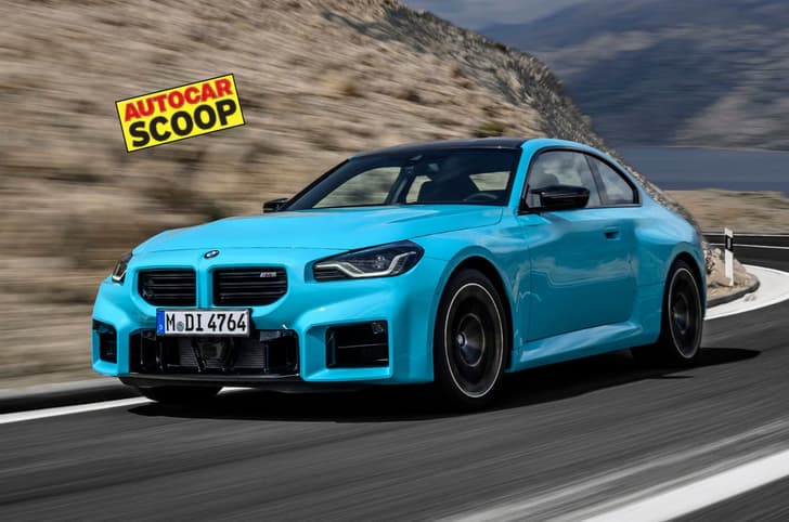 BMW to launch all-wheel-drive M2 M xDrive in India BMW to launch all-wheel-drive M2 M xDrive in India