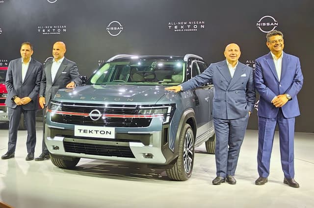 Nissan Tekton launched in India at Rs 10.49 lakh