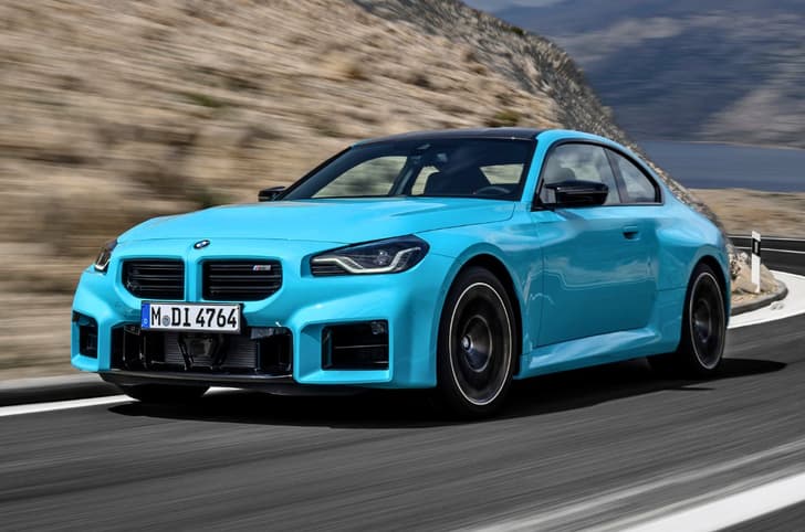 BMW to launch all-wheel-drive M2 M xDrive in India BMW to launch all-wheel-drive M2 M xDrive in India