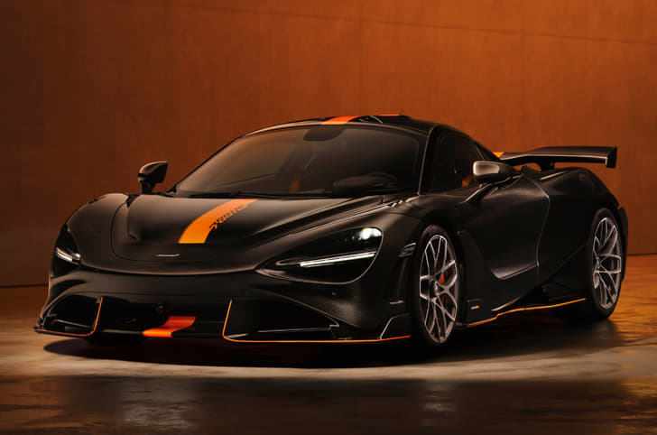 Mclaren 788HS 