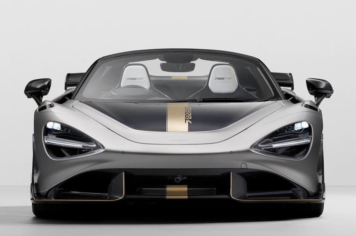 Mclaren 788HS 