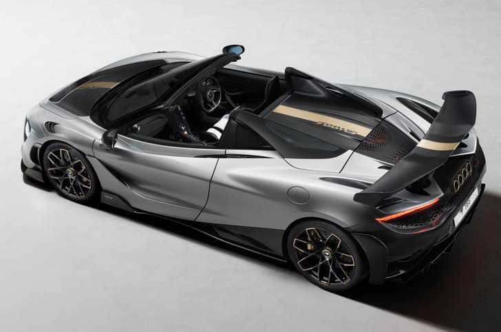 Mclaren 788HS 