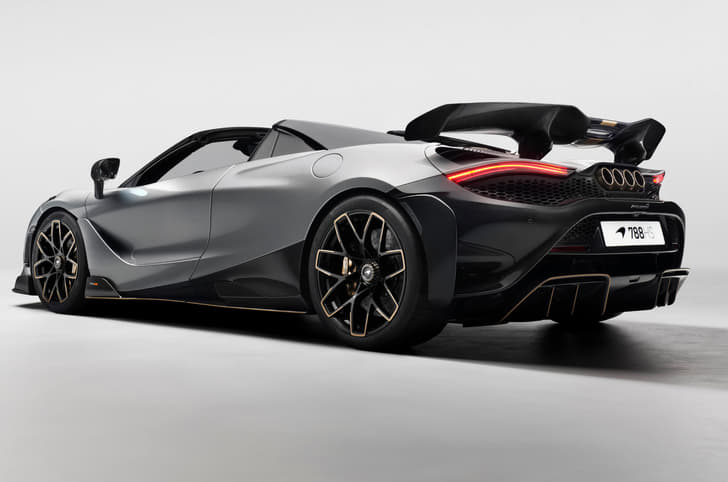 Mclaren 788HS 