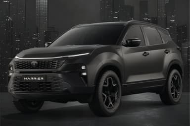 2026 Tata Harrier, Safari Stealth Edition launched
