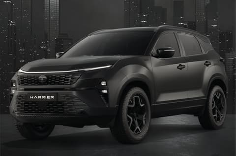 2026 Tata Harrier, Safari Stealth Edition launched