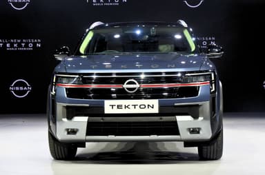Nissan Tekton on-road prices listed in major Indian cities