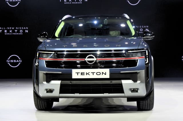 Nissan Tekton on-road prices listed in major Indian cities