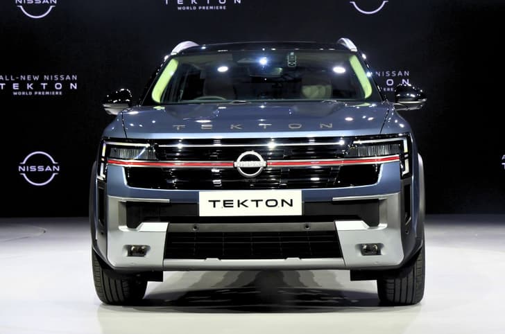 Nissan Tekton on-road prices listed in major Indian cities