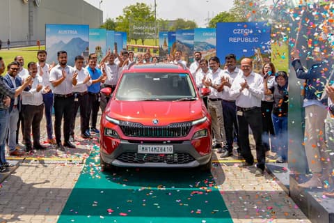 Autocar India completes Pune to Prague road trip in Skoda Kylaq