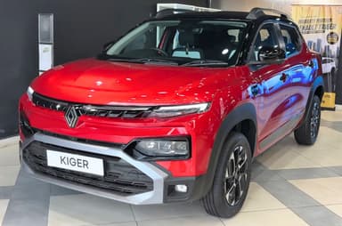 Benefits of up to Rs 1.25 lakh on Renault Kiger in July 2026