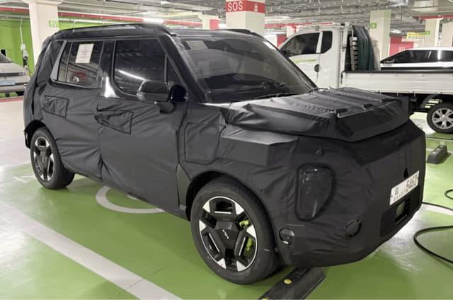 Upcoming Kia Syros EV battery and range revealed
