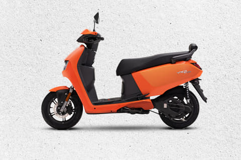 Vida VX2 Plus 4.4kWh launched at Rs 1.44 lakh