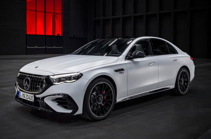 Mercedes-AMG E 53