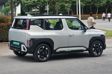 Kia Syros EV all details leaked ahead of launch