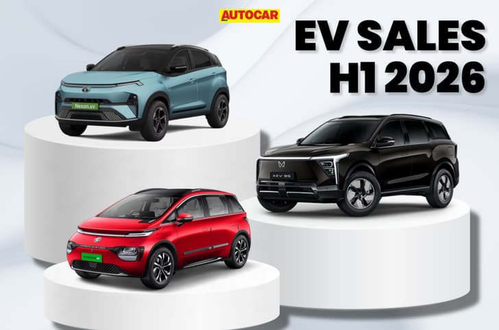 EV sales