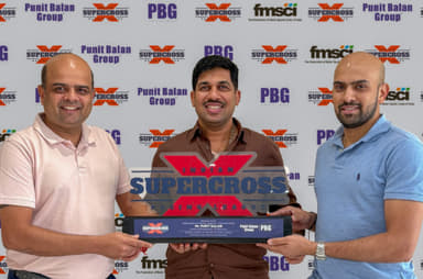 Pune-based PBG Racing joins Indian Supercross Racing League