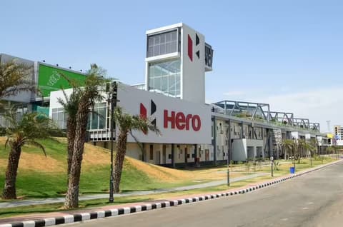 Hero MotoCorp flags proposed two-wheeler CAFE norms as business risk