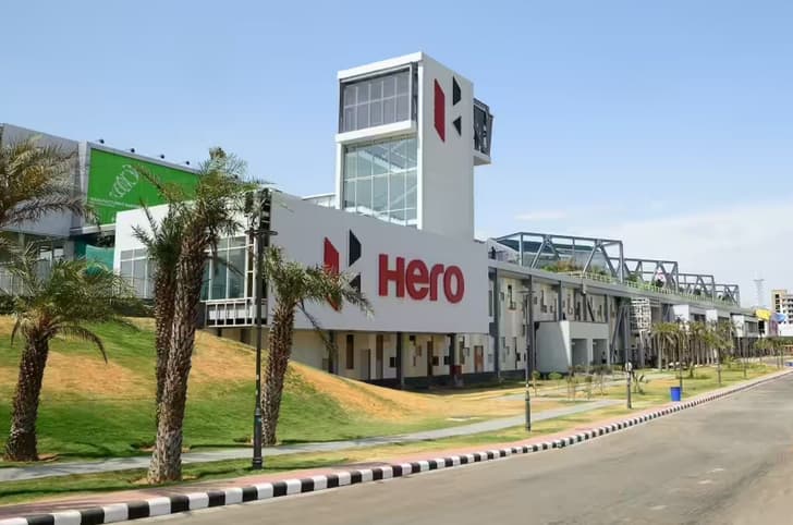 Hero MotoCorp flags proposed two-wheeler CAFE norms as business risk