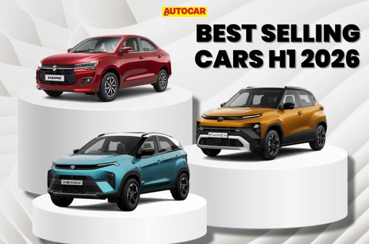 Best Selling cars