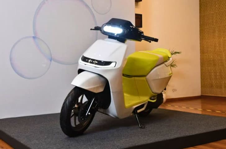 Ather’s EL platform scooter to debut on August 29