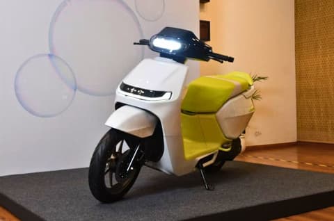 Ather’s EL platform scooter to debut on August 29