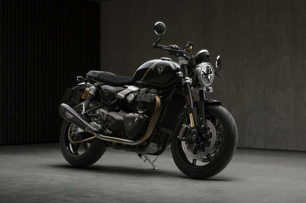 Triumph Speed Twin 1200 TFC