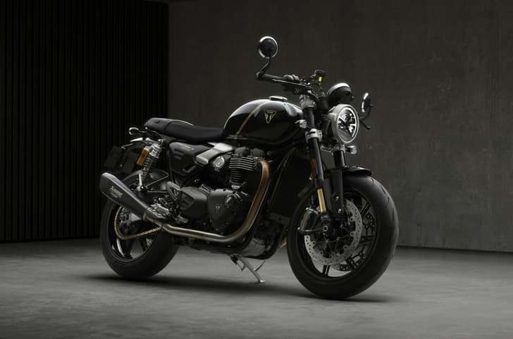 Triumph Speed Twin 1200 TFC