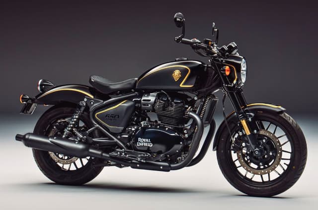 Royal Enfield Shotgun 650 Rough Crafts edition revealed; only 25 units for India
