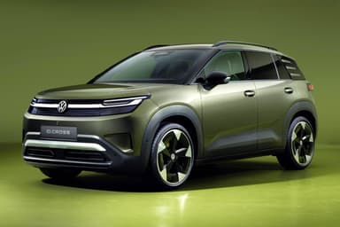 ID Cross debuts as Volkswagen’s first compact electric crossover