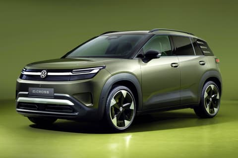 ID Cross debuts as Volkswagen’s first compact electric crossover