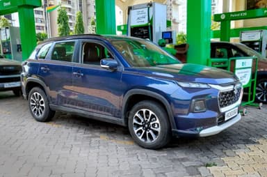 Consumer court directs Maruti Grand Vitara replacement over E20 fuel dispute