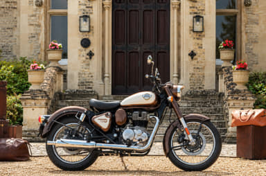 Royal Enfield Classic 350 with slip/assist clutch launched at Rs 1.95 lakh