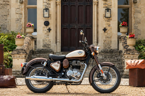 Royal Enfield Classic 350 with slip/assist clutch launched at Rs 1.95 lakh