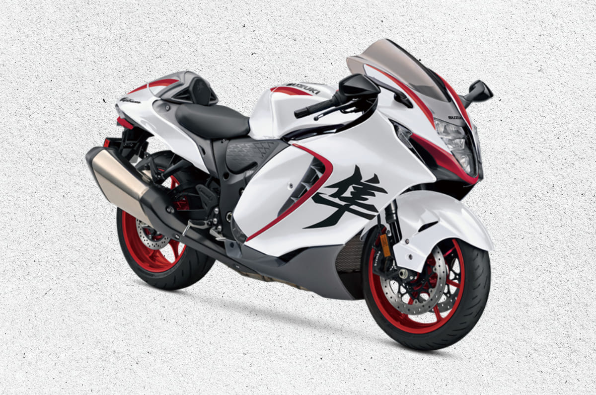 2027 Suzuki Hayabusa
