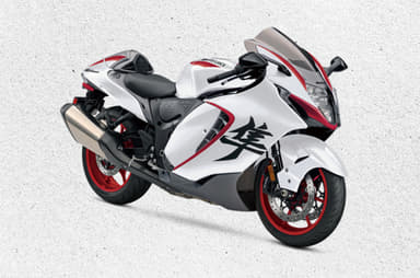2027 Suzuki Hayabusa revealed with new colours