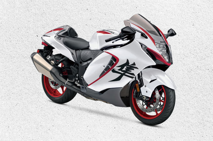 2027 Suzuki Hayabusa