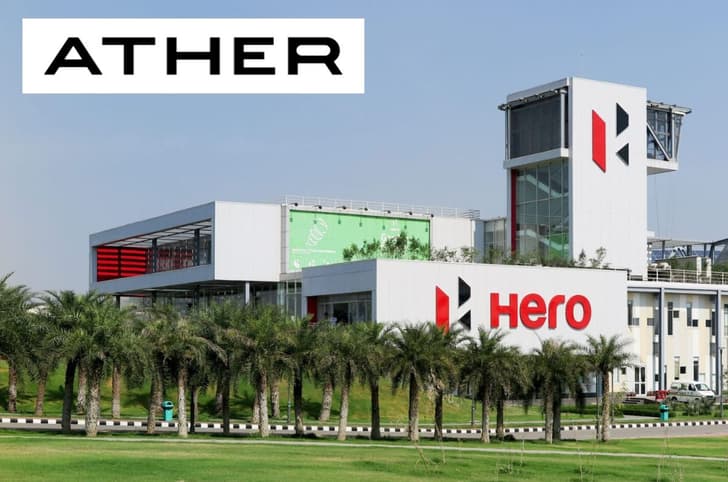 Hero Motocorp slated to invest additional Rs 1,000 crore in Ather Energy